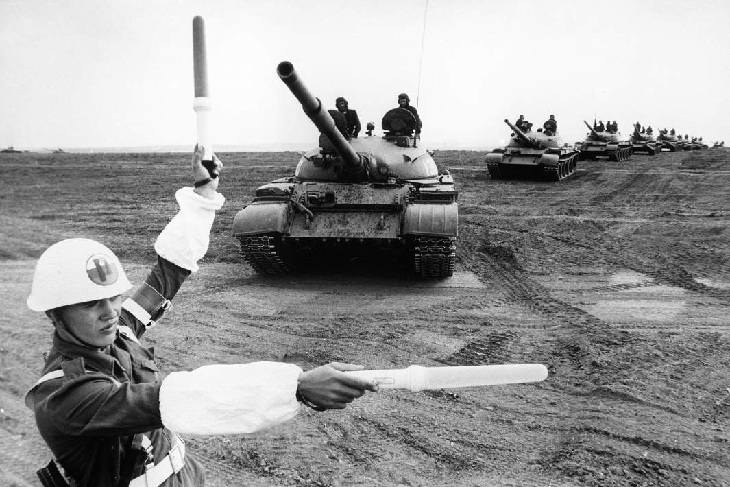 Совместные учения объединенных вооруженных сил государств-участников Варшавского Договора «Щит-82»
