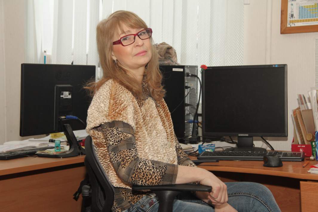 Cтарший научный сотрудник лаборатории физической химии лекарственных соединений института Татьяна Волкова