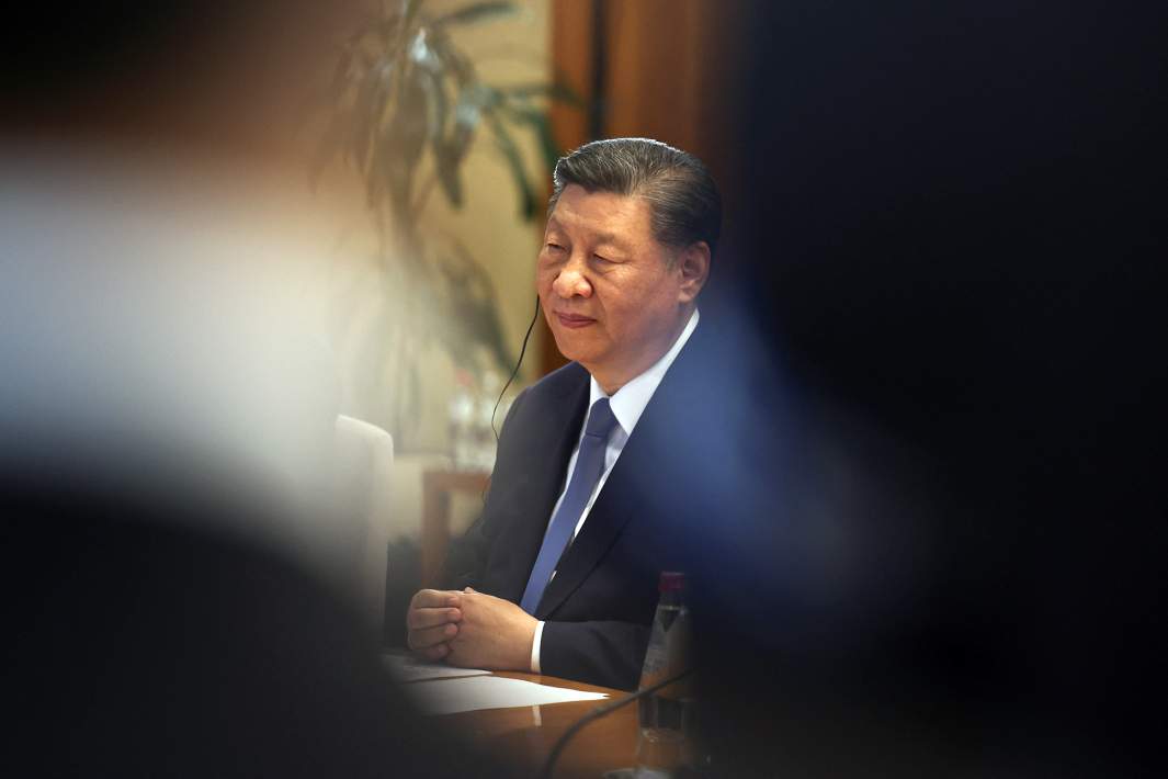 Председатель КНР Си Цзыньпин