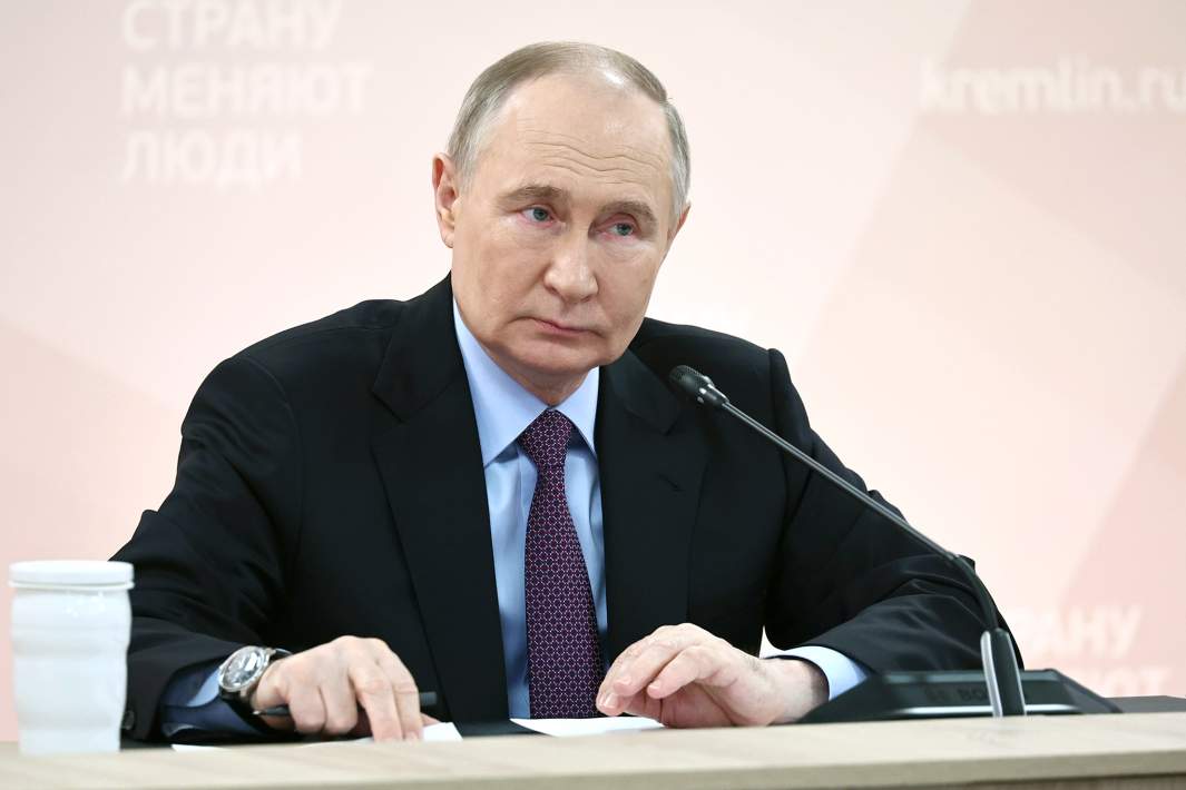 Президент РФ Владимир Путин проводит заседание наблюдательного совета Агентства стратегических инициатив по продвижению новых проектов
