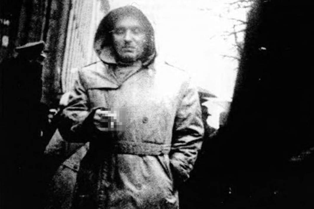 Василий Кук в 1960-х годах. Снимок со скрытой камеры КГБ