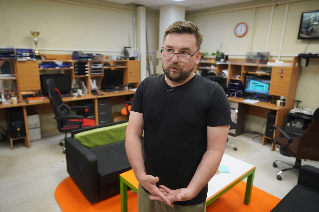 Ильдар Ишниязов