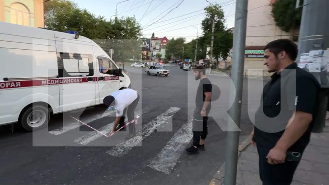 Обстановка в Дагестане