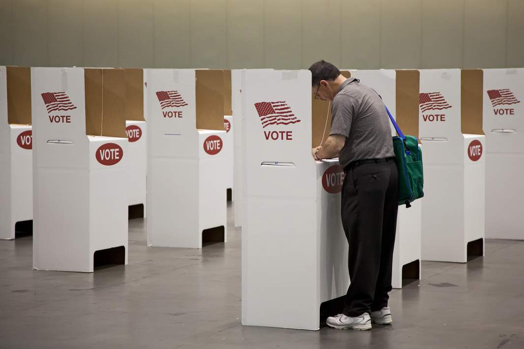 Голосование