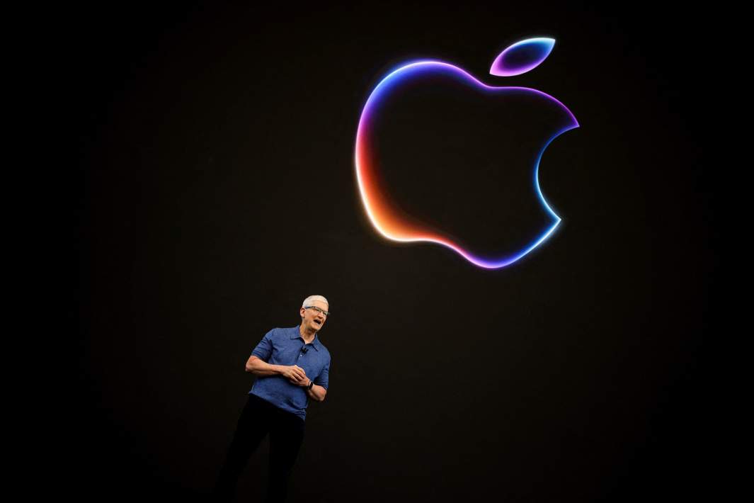 Конференция WWDC 2024