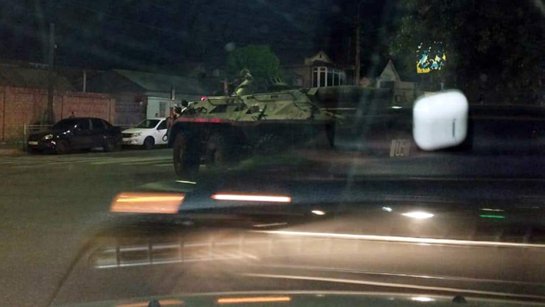 Обстановка в Дагестане