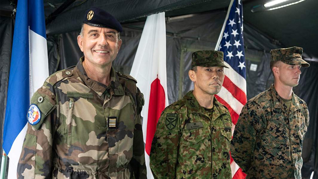 Военные учения