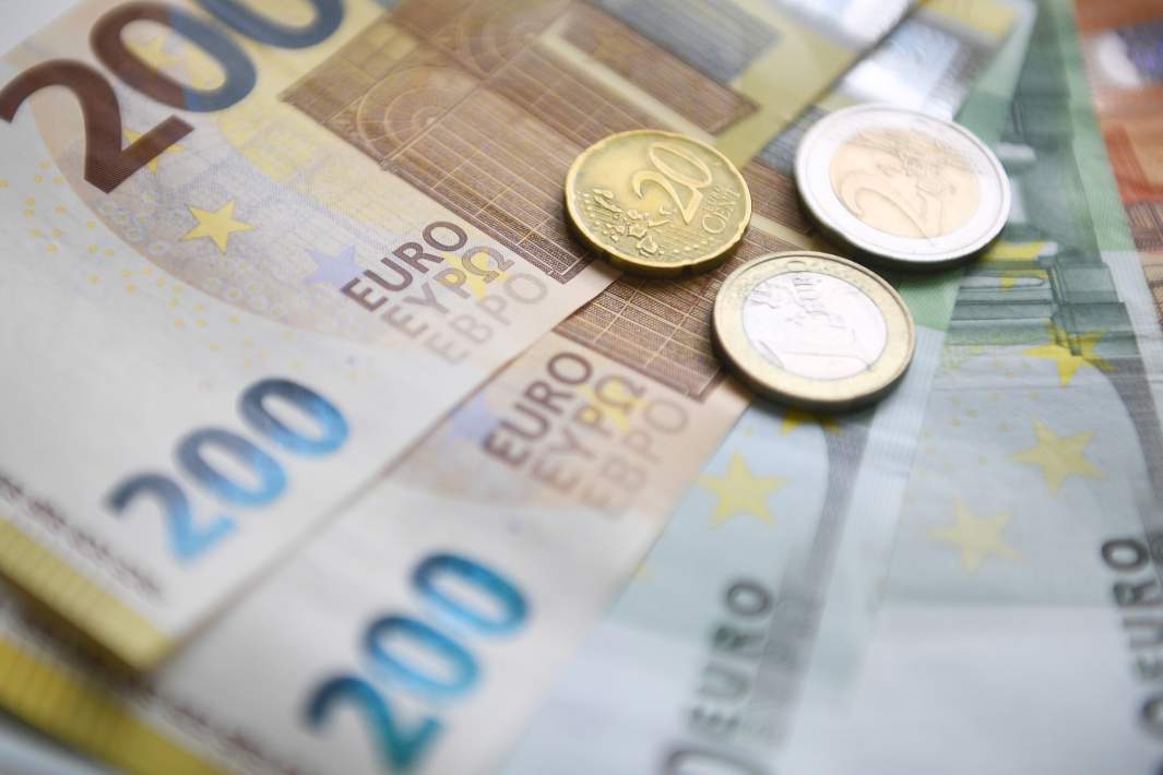 Евро, деньги, валюта