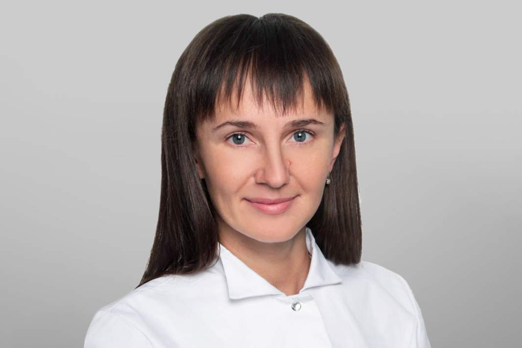 Невролог Екатерина Демьяновская