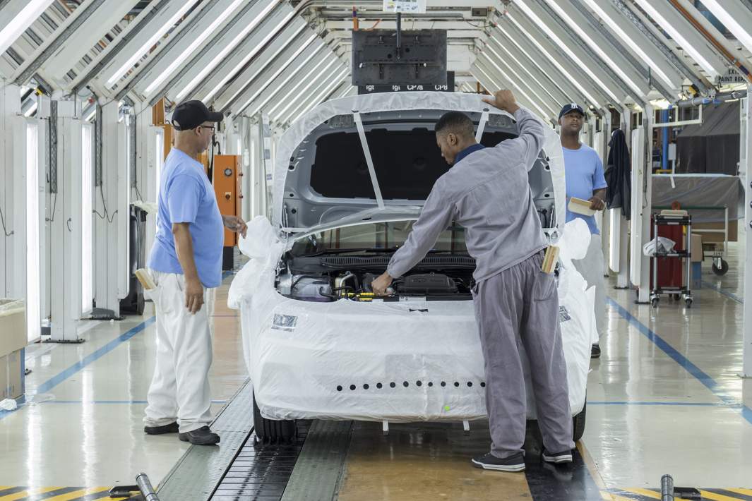 Нигерия производство и сборка автомобилей