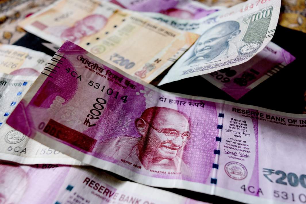 индийская валюта рупий