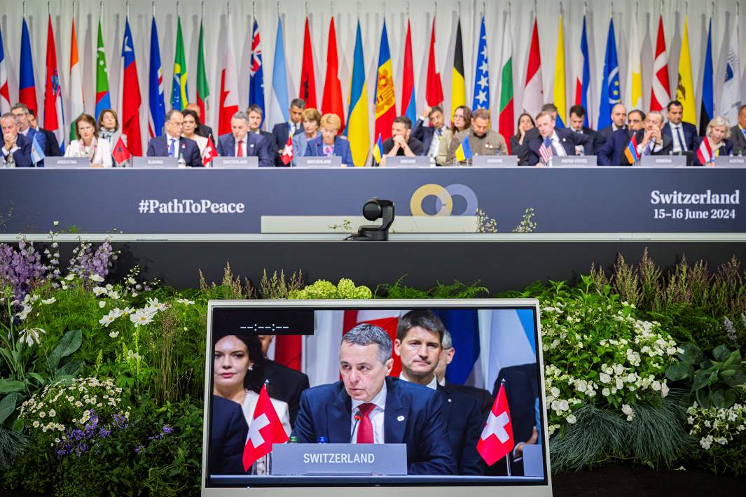 Конференция в Бюргенштоке