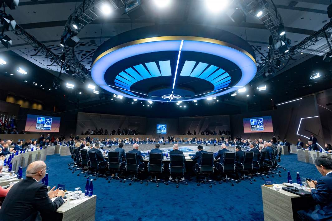 Заключительный день саммита НАТО, 11 июля 2024