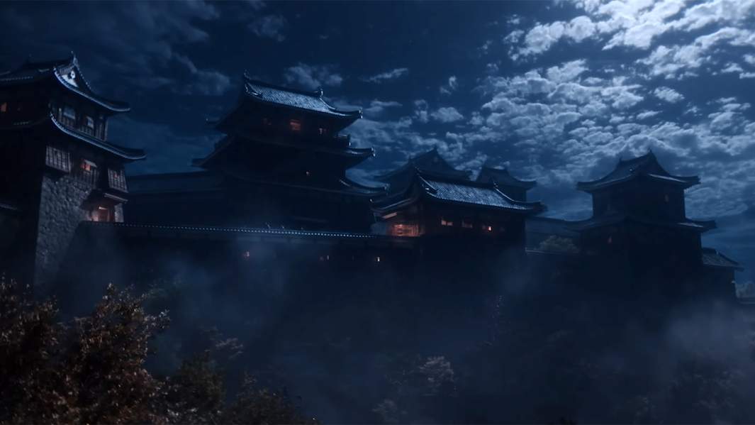 Скриншот из игры Assassin’s Creed Shadows