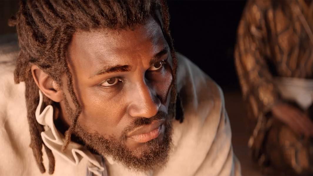 Скриншот из игры Assassin’s Creed Shadows