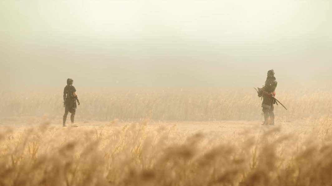 Скриншот из игры Assassin’s Creed Shadows