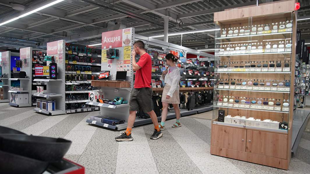 Магазин техники