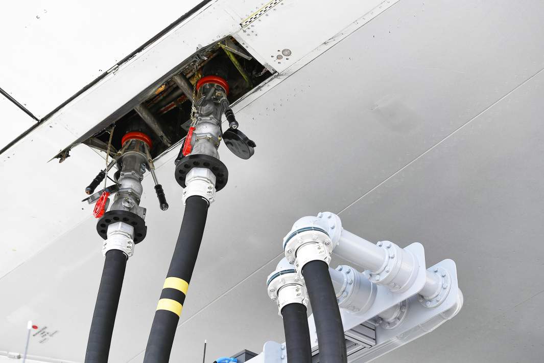 Авиатопливо