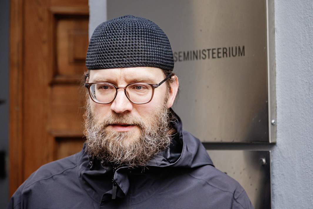 Епископ ЭПЦ МП Даниил