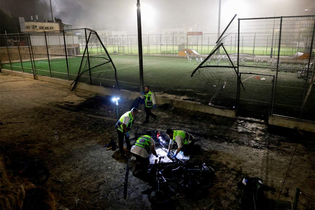 голанские высоты