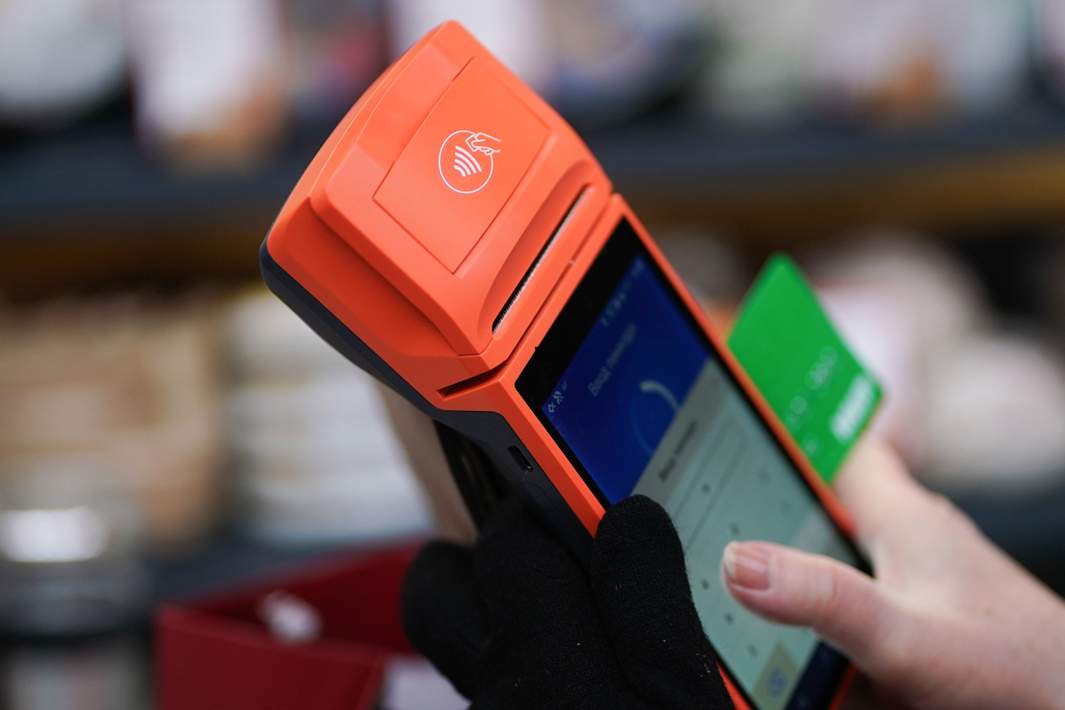 Оплата по карте