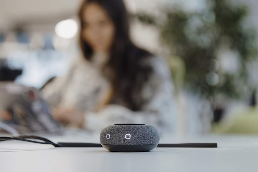 Умная колонка