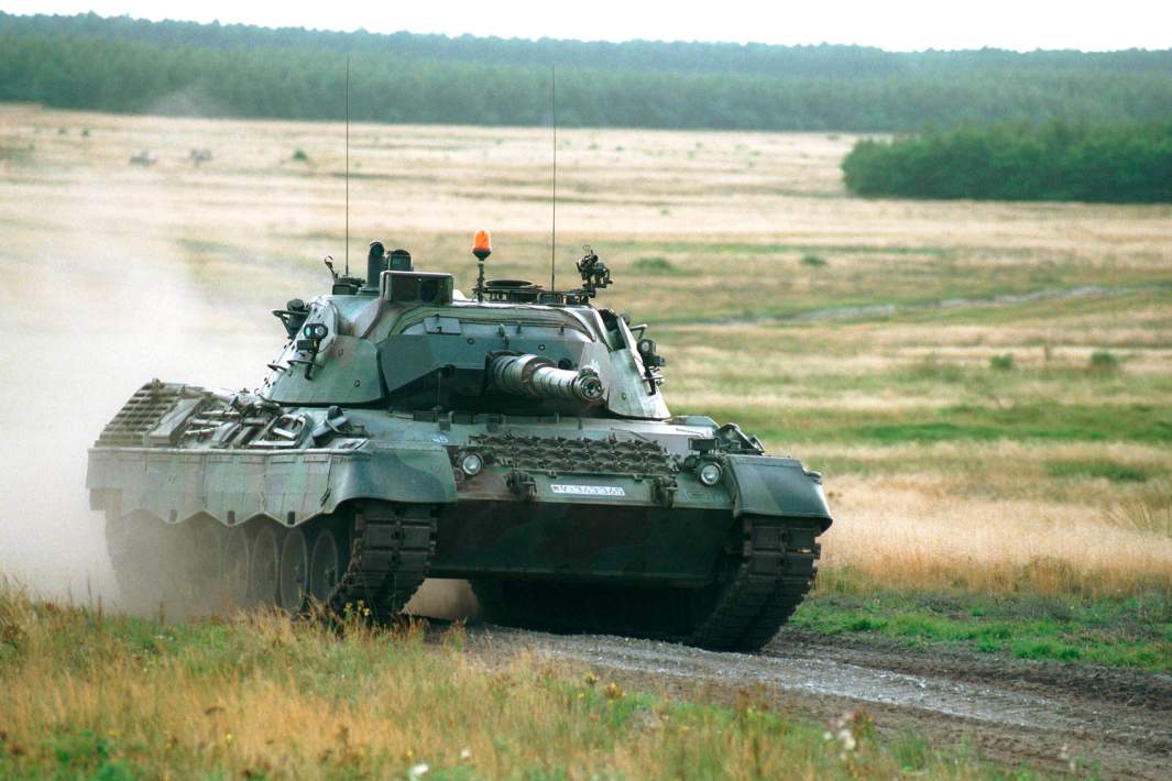 Leopard 1A5
