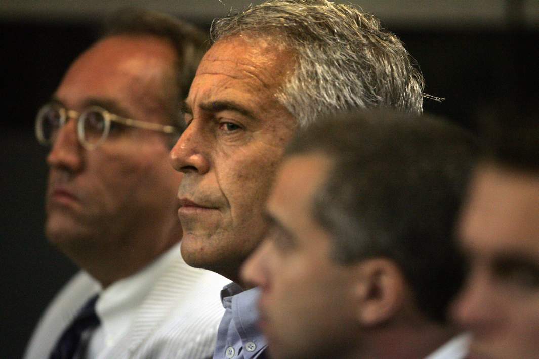 Джеффри Эпштейн