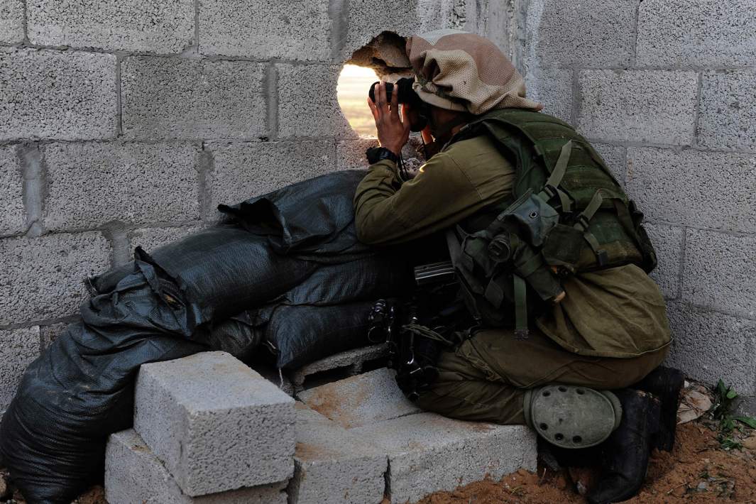 Израиль разведка