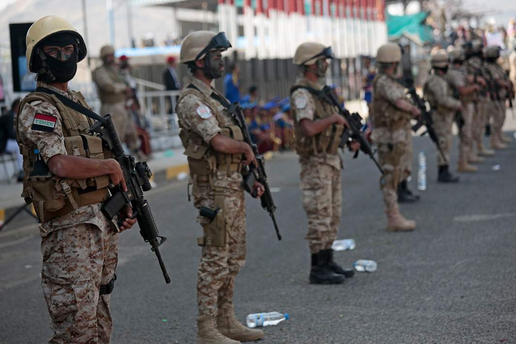 Йеменские хуситы