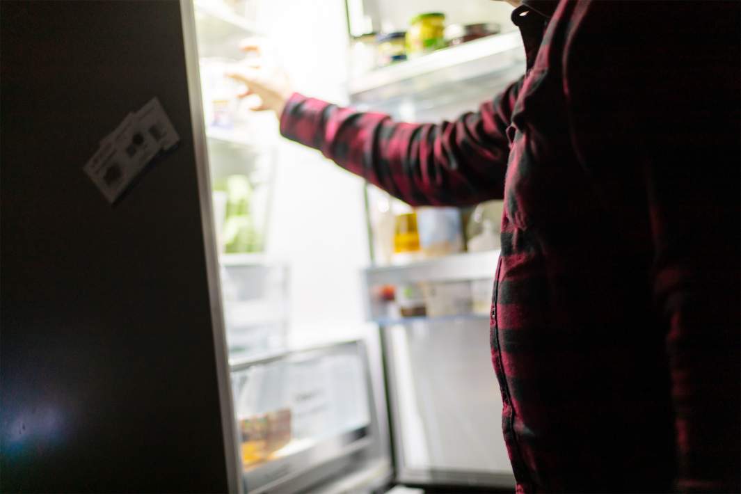 заедание стресса