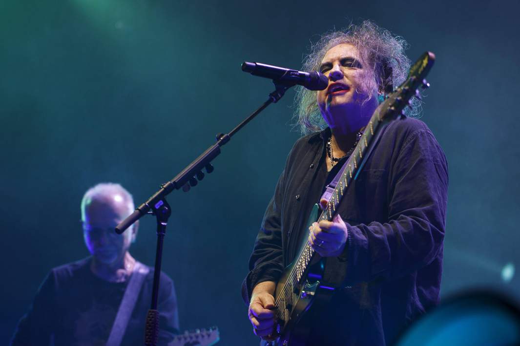 The Cure