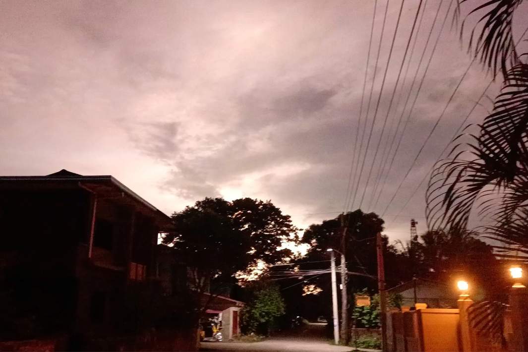 астероид свет