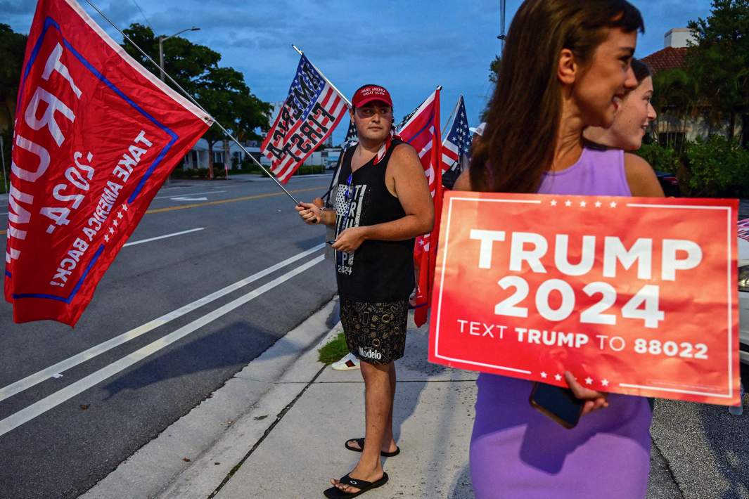 Покушение на Дональда Трампа