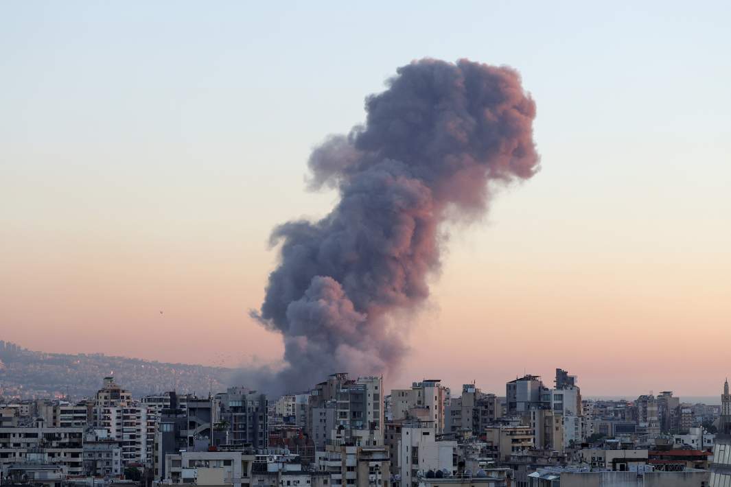 Взрывы в Ливане