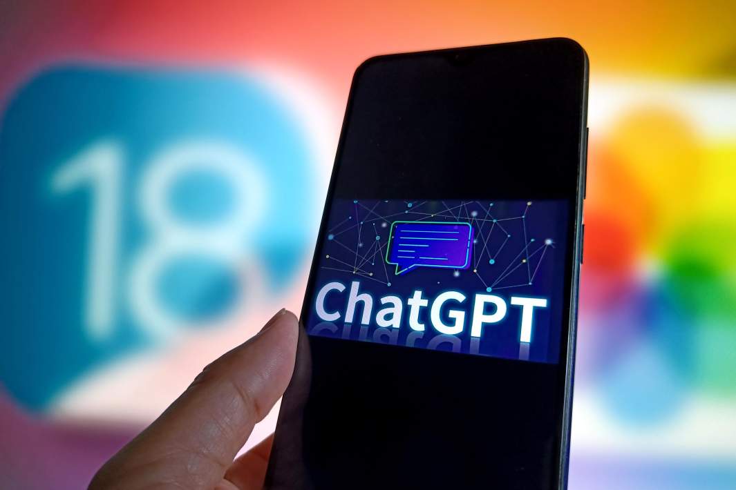 приложениt ChatGPT для macOS