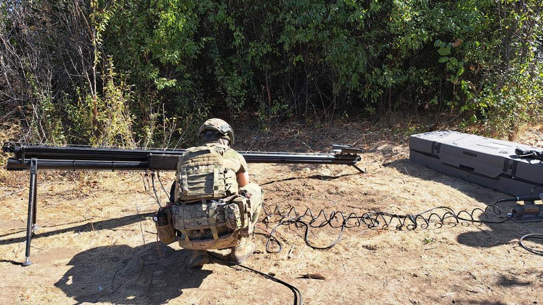 Операторы БПЛА Zala