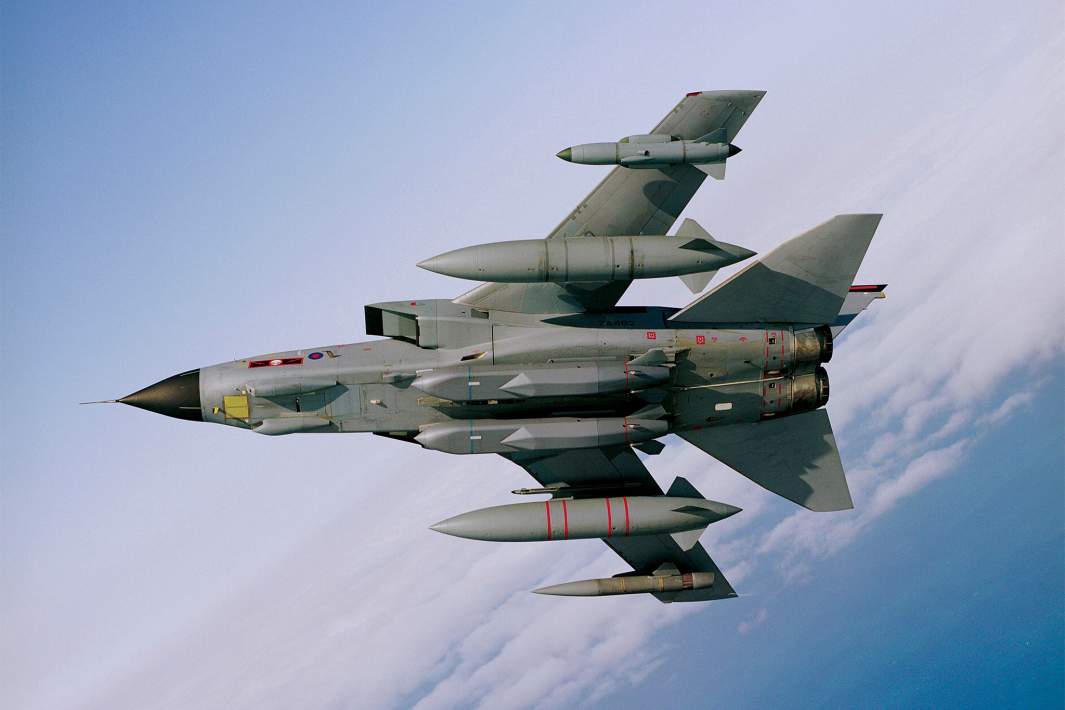 Tornado GR4