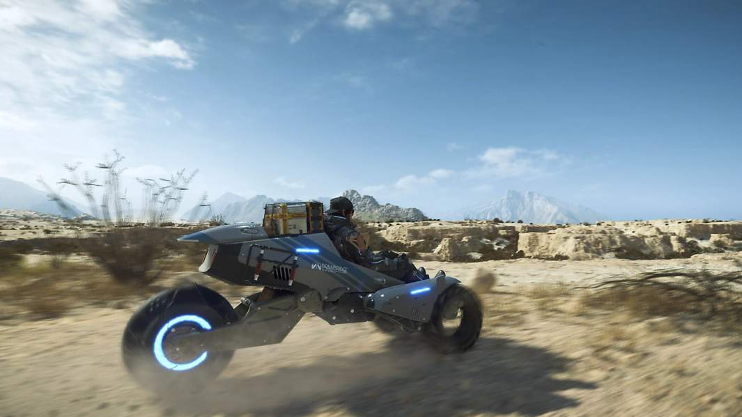 Death Stranding 2: On the Beach