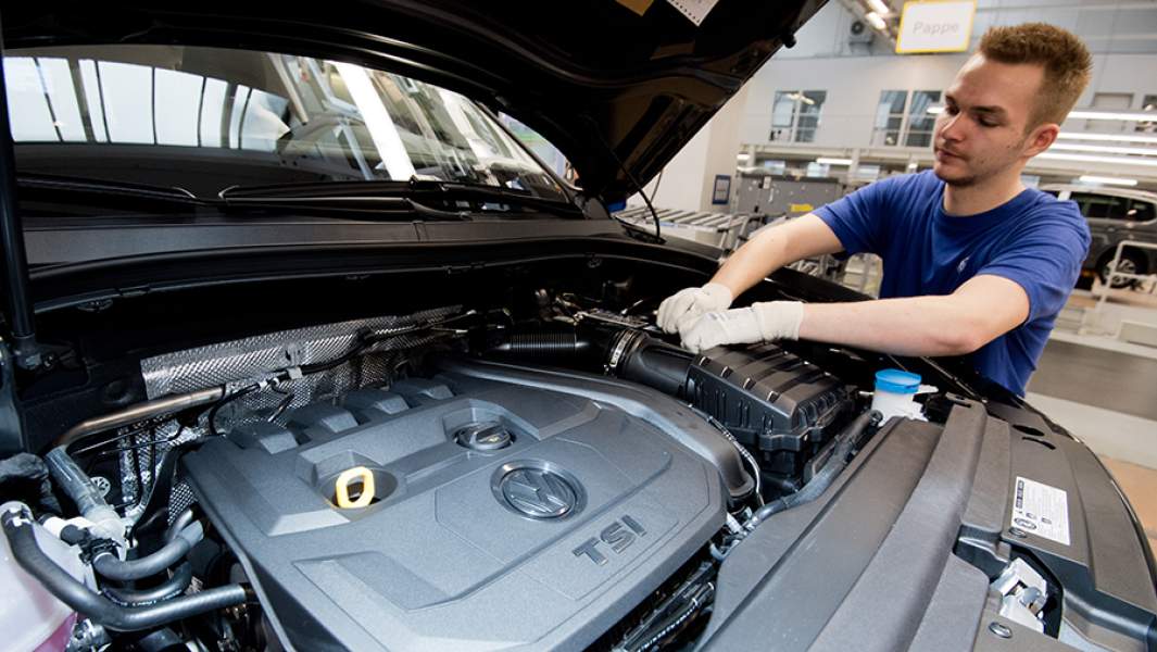 Сборка автомобилей