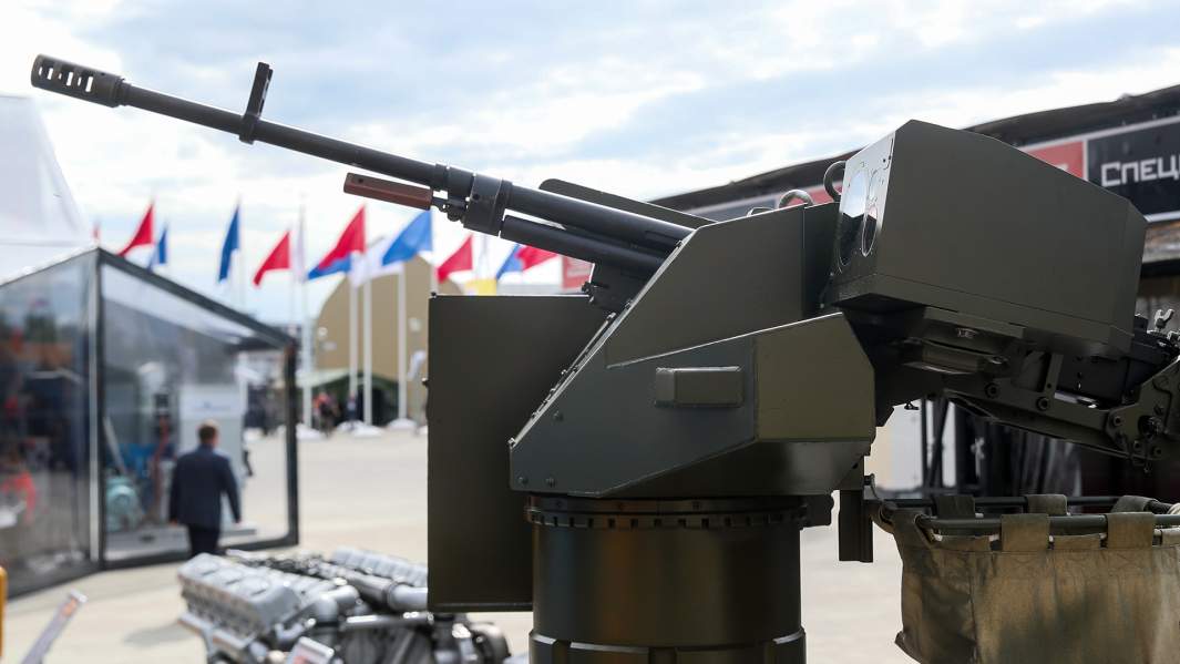 Боевой модуль