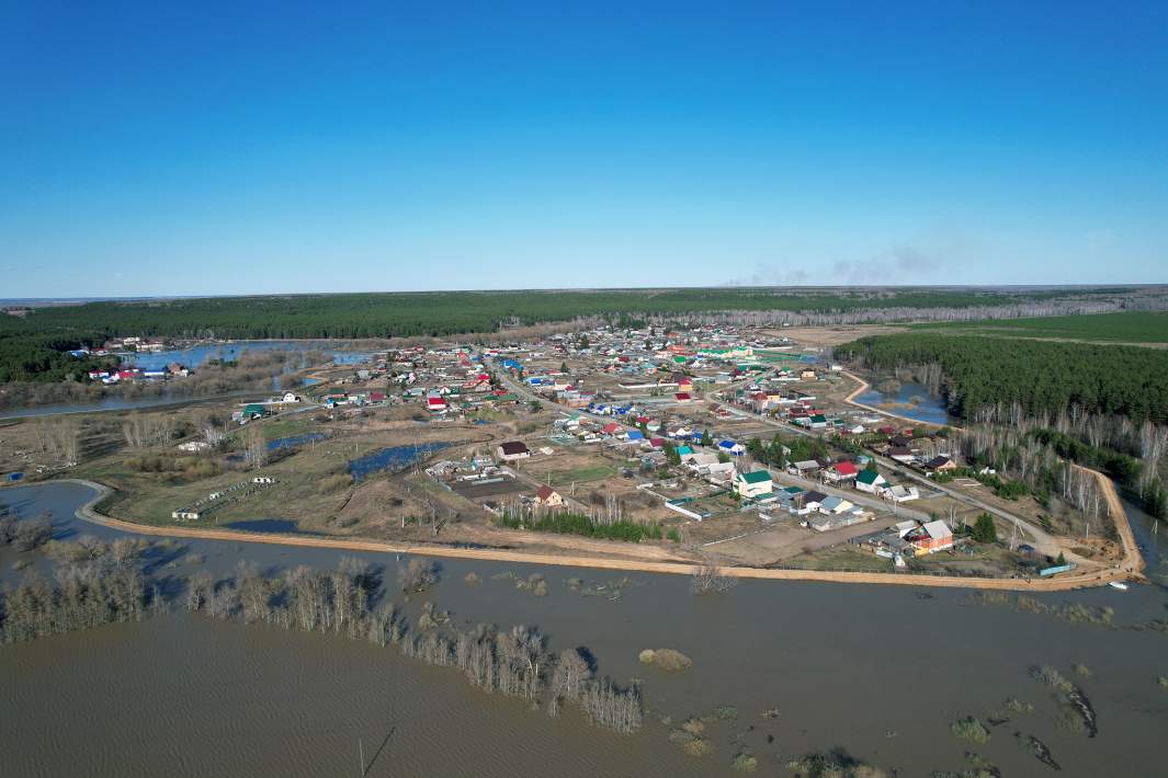 Паводки
