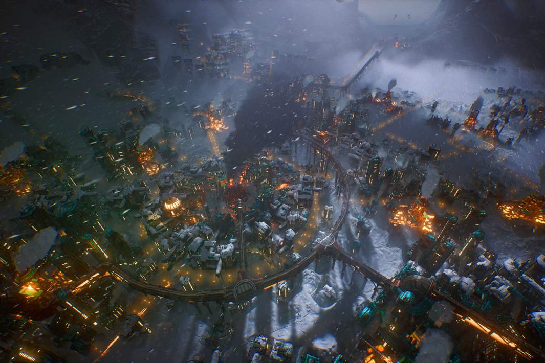 игра Frostpunk 2