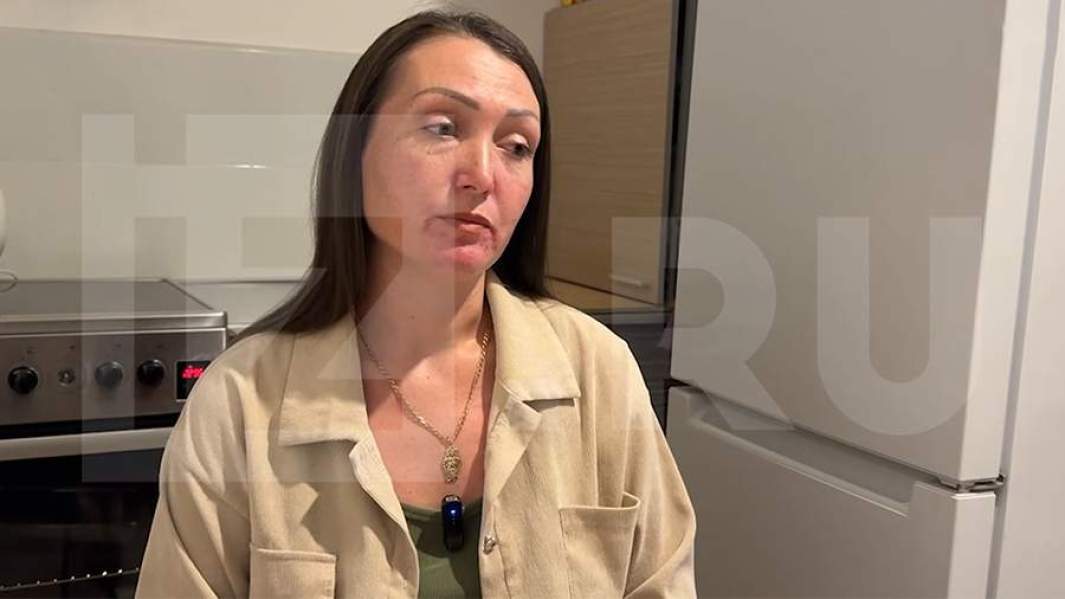 Бывшая супруга Михаила Пичугина Екатерина