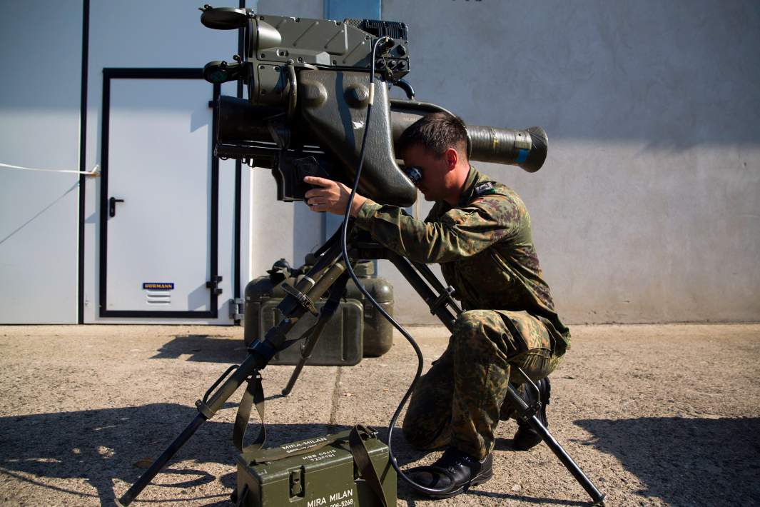 ПТРК «Милан»