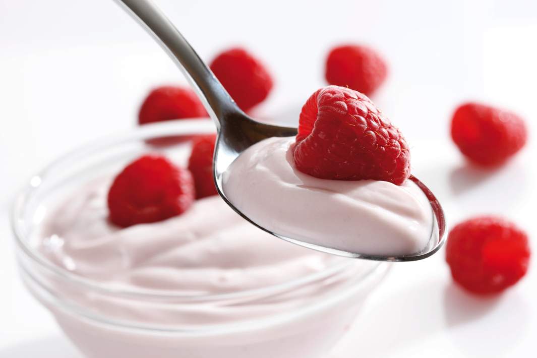 Йогурт