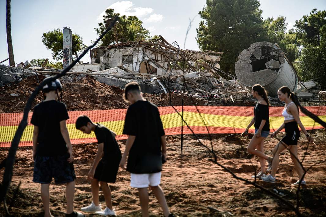 Удар по Израилю