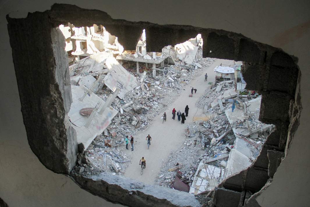 Сектор Газа