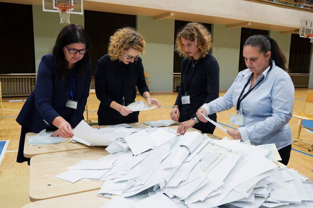 Литва выборы