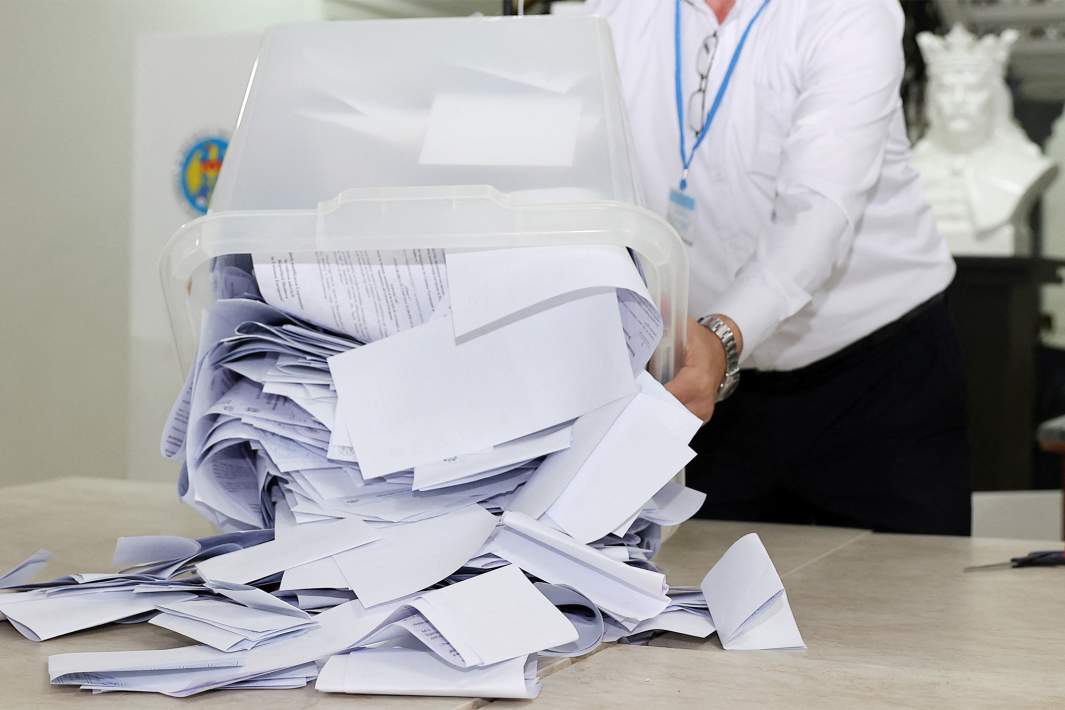 молдавия выборы